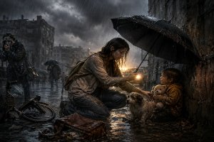 Почему с хорошими людьми часто случаются несчастья