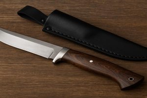 Нож охотничий в Москве: традиции, технологии и культура владения