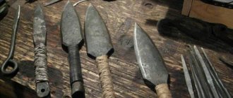 10 deadly weapons from the ninja inventory (10 photos)