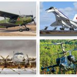 100 лет российской авиации
