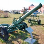 160-mm mortar MT-13/M-43 (USSR)