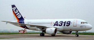Airbus A319 история создания