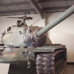 American tanks of World War II