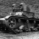 English tank