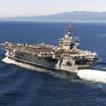 Nimitz class aircraft carriers (USA)