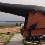 Coastal artillery
