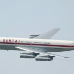 Boeing 707 фото