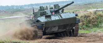 Airborne combat vehicle: why does the Russian army need a BMP-light?