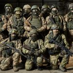 Special Forces Soldiers