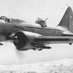 Il-4 torpedo bomber