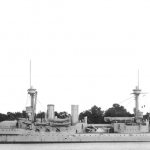 Brandenburg-class battleship.