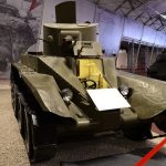 BT-2 tank
