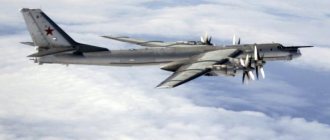 Russian long-range aviation received a new strategic aircraft
