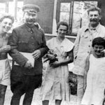 Stalin&#39;s children and their fate