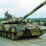 Operation and combat use of the T-80