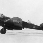 Ер-2 (ДБ-240) - дальний бомбардировщик