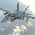 F/A-18 Hornet - American carrier-based fighter-bomber