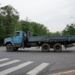 Photo of ZIL-133G40 truck