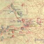 ​Фрагмент карты, на которой показано положение артиллерийских частей 35-го гв.ск на 15 марта 1945 года. Также видно положение 912-го и 1011-го сап 207-й сабр - Венгерские хроники длинноносых «соток»: 207-я бригада | Warspot.ru