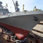 frigate Admiral Butakov project 11356