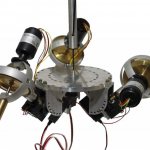 Inertial navigation system gyroscope