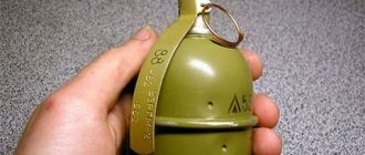 RGD-5 grenade
