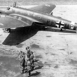 He-111G — гражданская версия бомбардировщика