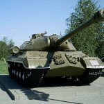 ИС-3 - советский тяжелый танк