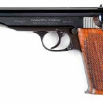 History of weapons: Walther P.38 - everyone will recognize it