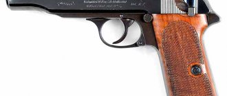 History of weapons: Walther P.38 - everyone will recognize it