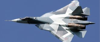 Su-57 fighter: fifth generation take off!