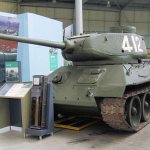 Как оборудовать советский Т-44?