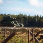 How to rear a Soviet T-34 tank and other interesting facts about it