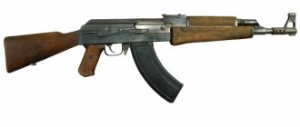 How to distinguish Kalashnikov assault rifle models (22 photos)