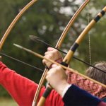 how to shoot with a bow - 012