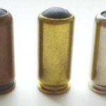 caliber 45 rubber in millimeters