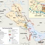 ​Operation map. britannica.com - Desert Storm: A War of Unfulfilled Hopes | Military historical portal Warspot.ru 