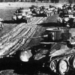 Disaster of the Red Army mechanized corps on the Southwestern Front