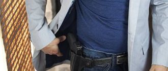 Компактные пистолеты Beretta для самообороны и скрытого ношения