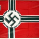 Kriegsmarine flag
