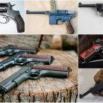 Легендарные пистолеты: от Кольта до советского ТТ