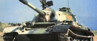 ​Light tank &quot;type 62&quot; military-today.com - &quot;Type 15&quot; - a tank for the Himalayas | Warspot.ru 