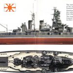 ​The battleship Kongo in 1944 Source: Masataka Chihaya and Yasuo Abe. IJN Kongo/Battleship 1912–1944 – Warship Profile No. 12 - “Kongo”: the end of the legend | Warspot.ru 