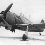 Лучший японский истребитель Второй мировой войны Накадзима Ки-84