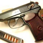​&quot;Makarov&quot; - without exaggeration, a pistol of the era - &quot;Swift&quot; is not of the highest flight | Military historical portal Warspot.ru 