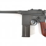 Mauser Gletcher M712