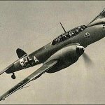 Мессершмитт Bf110