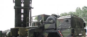 MIM-104 «Пэтриот» ЗРК