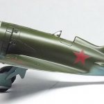 I-180 fighter model