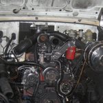 мотор газ 3307